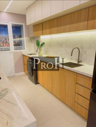Imagem Apartamento com 2 Quartos à Venda, 55 m² em Campestre - Santo André