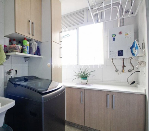 Imagem Apartamento com 3 Quartos à Venda, 110 m² em Pompéia - São Paulo