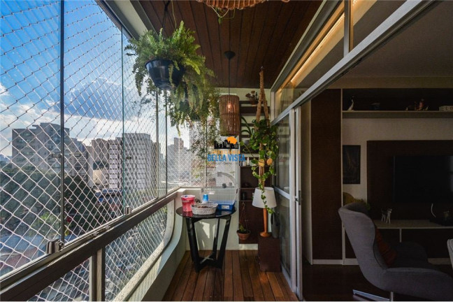 Imagem Apartamento com 4 Quartos à Venda,  em Indianópolis - São Paulo