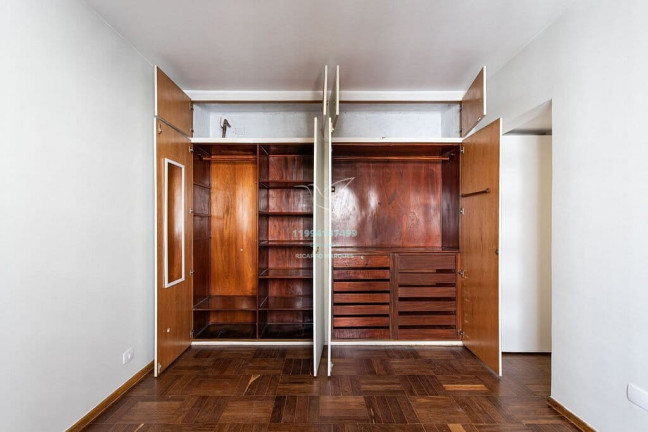 Imagem Apartamento com 3 Quartos à Venda, 126 m² em Itaim Bibi - São Paulo