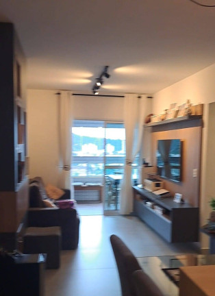 Imagem Apartamento com 2 Quartos à Venda, 73 m² em Canto Do Forte - Praia Grande