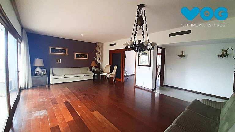 Imagem Imóvel com 3 Quartos à Venda, 257 m² em Petrópolis - Porto Alegre