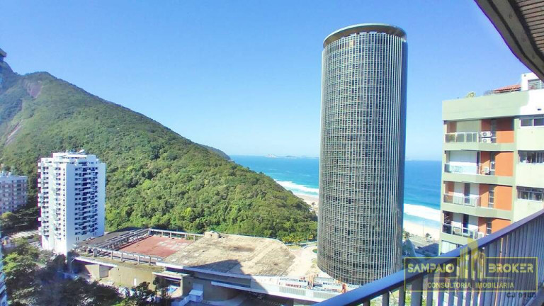 Imagem Apartamento com 3 Quartos à Venda,  em São Conrado - Rio De Janeiro