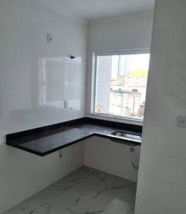 Imagem Cobertura com 3 Quartos à Venda, 156 m² em Campestre - Santo André