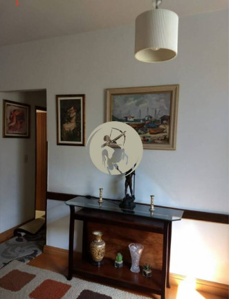 Imagem Casa com 3 Quartos à Venda, 264 m² em Embare - Santos Imagem Casa com 3 Quartos à Venda, 264 m² em Embare - Santos