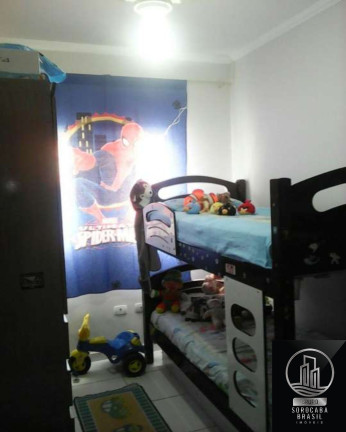 Imagem Apartamento com 2 Quartos à Venda, 48 m² em Jardim Betânia - Sorocaba Imagem Apartamento com 2 Quartos à Venda, 48 m² em Jardim Betânia - Sorocaba