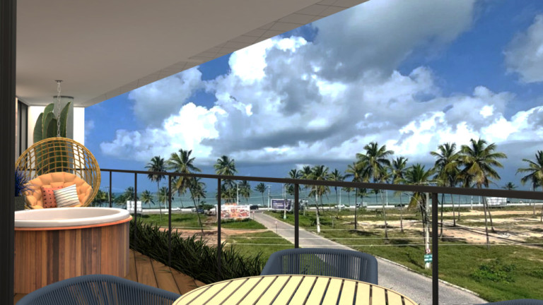Imagem Apartamento com 3 Quartos à Venda, 76 m² em Intermares - Cabedelo Imagem Apartamento com 3 Quartos à Venda, 76 m² em Intermares - Cabedelo