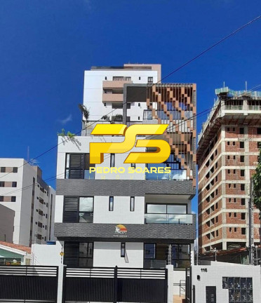 Imagem Apartamento com 2 Quartos à Venda, 53 m² em Bancários - João Pessoa Imagem Apartamento com 2 Quartos à Venda, 53 m² em Bancários - João Pessoa