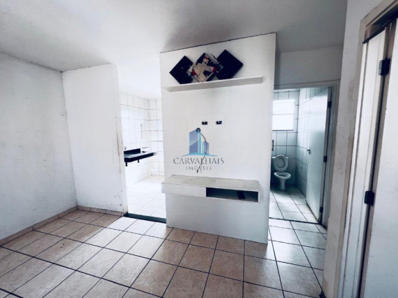 Imagem Imóvel com 2 Quartos à Venda, 45 m² em Tijuca - Contagem