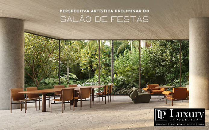 Imagem Apartamento com 4 Quartos à Venda, 425 m² em Jardim Paulista - São Paulo