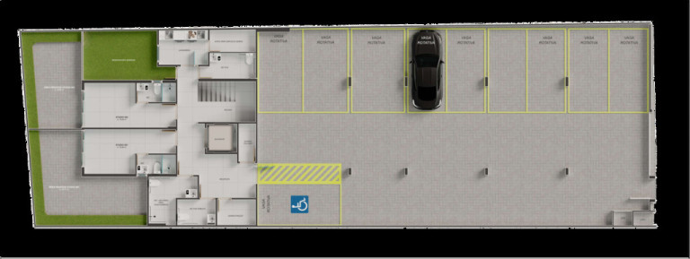 Imagem Imóvel com 1 Quarto à Venda, 16 m² em Aeroclube - João Pessoa Imagem Imóvel com 1 Quarto à Venda, 16 m² em Aeroclube - João Pessoa