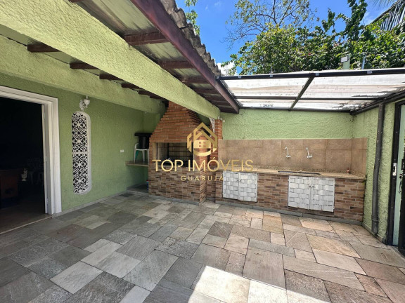 Imagem Casa com 3 Quartos à Venda, 150 m² em Enseada - Guarujá Imagem Casa com 3 Quartos à Venda, 150 m² em Enseada - Guarujá