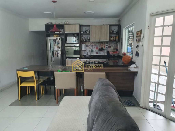 Imagem Casa com 2 Quartos à Venda, 185 m² em Independência - São Bernardo Do Campo Imagem Casa com 2 Quartos à Venda, 185 m² em Independência - São Bernardo Do Campo
