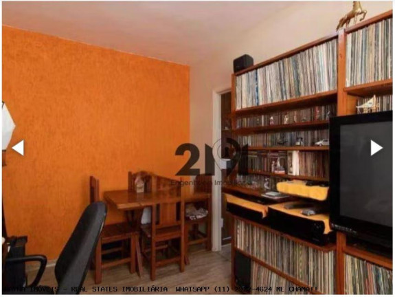 Imagem Apartamento com 2 Quartos à Venda, 48 m² em Jardim Brasil (zona Norte) - São Paulo Imagem Apartamento com 2 Quartos à Venda, 48 m² em Jardim Brasil (zona Norte) - São Paulo