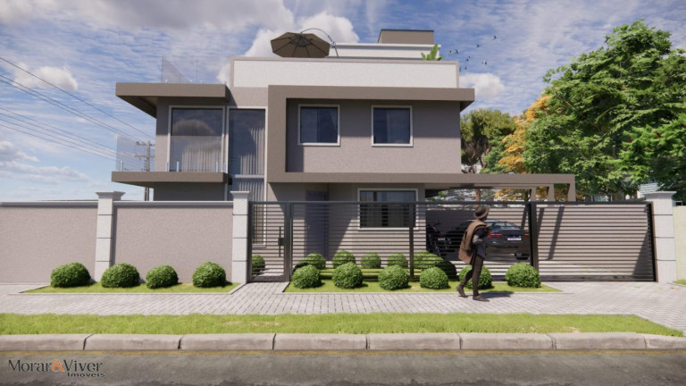 Imagem Casa com 3 Quartos à Venda, 115 m² em Cidade Industrial - Curitiba Imagem Casa com 3 Quartos à Venda, 115 m² em Cidade Industrial - Curitiba