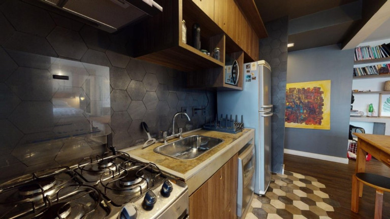 Imagem Apartamento com 1 Quarto à Venda, 65 m² em Vila Romana - São Paulo