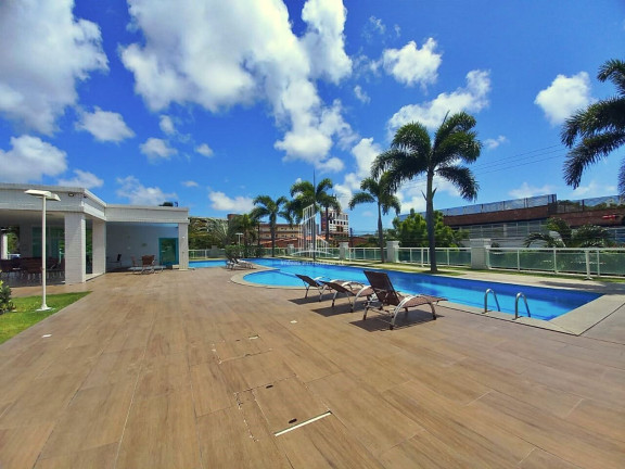Imagem Apartamento com 3 Quartos à Venda, 73 m² em Engenheiro Luciano Cavalcante - Fortaleza