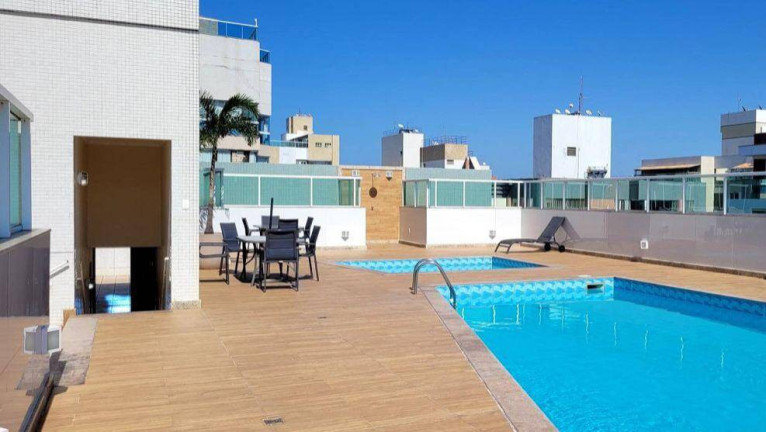 Imagem Apartamento com 3 Quartos à Venda, 140 m² em Praia Da Costa - Vila Velha