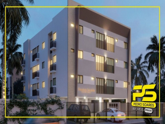 Apartamento com 3 Quartos à Venda, 63 m² em Bessa - João Pessoa