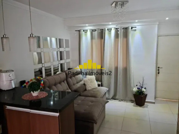 Casa de Condomínio com 2 Quartos à Venda,  em Caguassu - Sorocaba