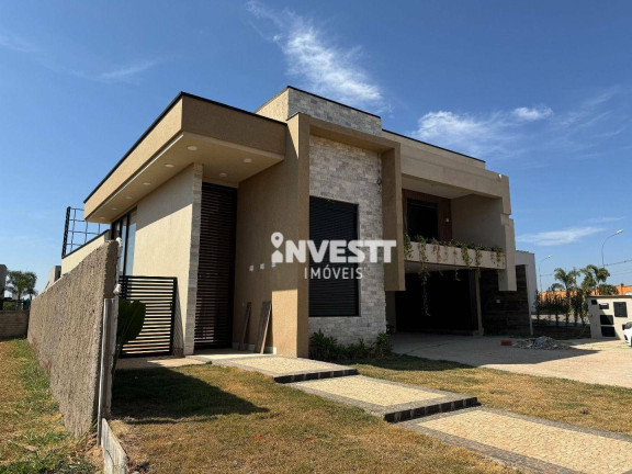 Sobrado com 4 Quartos à Venda, 470 m² em Portal Do Sol Green - Goiânia