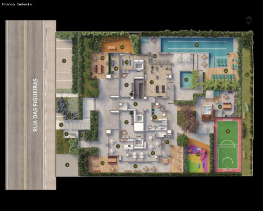 Imagem Apartamento à Venda, 112 m² em Campestre - Santo André