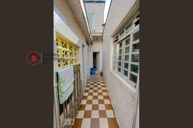 Imagem Sobrado com 3 Quartos à Venda, 159 m² em Alto Da Mooca - São Paulo
