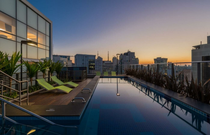 Imagem Apartamento com 1 Quarto à Venda, 49 m² em Consolação - São Paulo Imagem Apartamento com 1 Quarto à Venda, 49 m² em Consolação - São Paulo