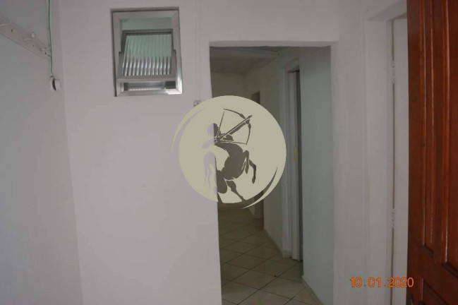 Imagem Casa com 3 Quartos à Venda, 170 m² em Macuco - Santos Imagem Casa com 3 Quartos à Venda, 170 m² em Macuco - Santos