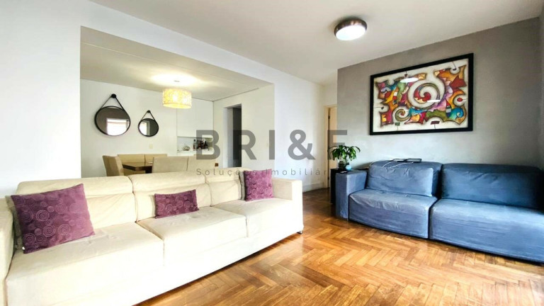 Imagem Apartamento com 3 Quartos à Venda ou Locação, 126 m² em Brooklin - São Paulo Imagem Apartamento com 3 Quartos à Venda ou Locação, 126 m² em Brooklin - São Paulo
