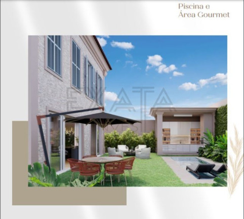 Imagem Casa com 4 Quartos à Venda, 450 m² em Cidade Jardim - São Paulo Imagem Casa com 4 Quartos à Venda, 450 m² em Cidade Jardim - São Paulo