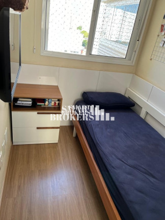 Imagem Apartamento com 3 Quartos à Venda, 127 m² em Vila Firmiano Pinto - São Paulo