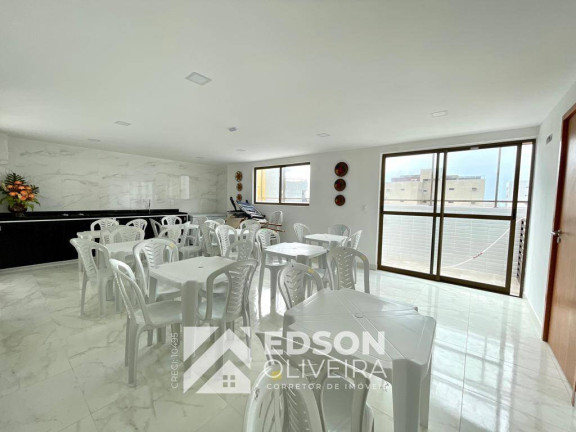 Imagem Apartamento à Venda, 35 m² em Intermares - Cabedelo