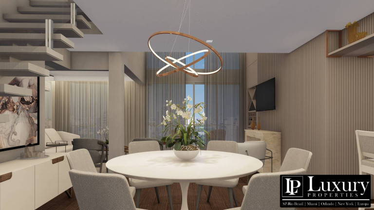 Imagem Apartamento com 2 Quartos à Venda, 165 m² em Brooklin Novo - São Paulo Imagem Apartamento com 2 Quartos à Venda, 165 m² em Brooklin Novo - São Paulo
