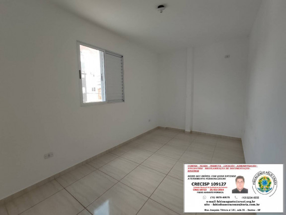 Imagem Apartamento com 1 Quarto à Venda, 62 m² em Vila Nossa Senhora De Fátima - São Vicente Imagem Apartamento com 1 Quarto à Venda, 62 m² em Vila Nossa Senhora De Fátima - São Vicente