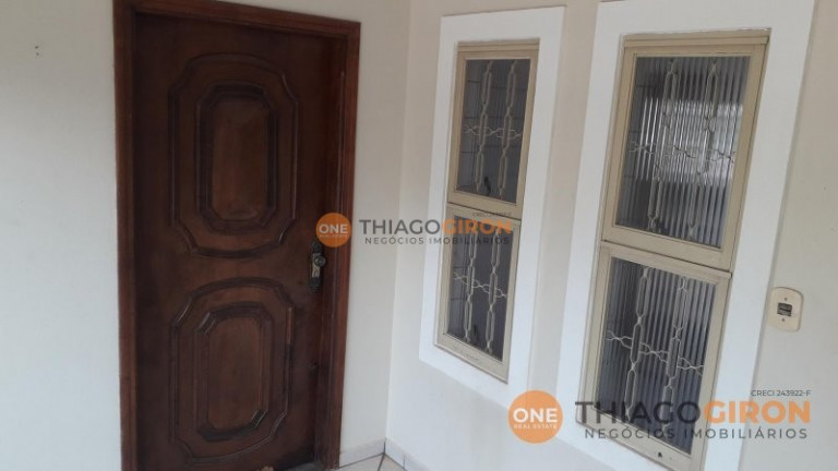 Imagem Sobrado com 3 Quartos para Alugar, 280 m² em Tv - Araçatuba