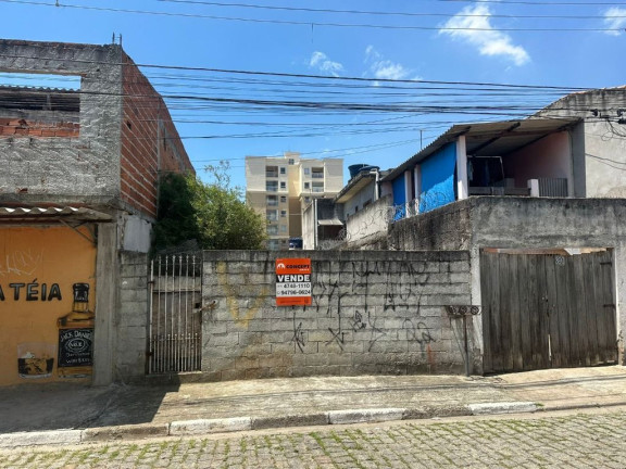 Imagem Terreno à Venda, 135 m² em Vila Urupês - Suzano Imagem Terreno à Venda, 135 m² em Vila Urupês - Suzano