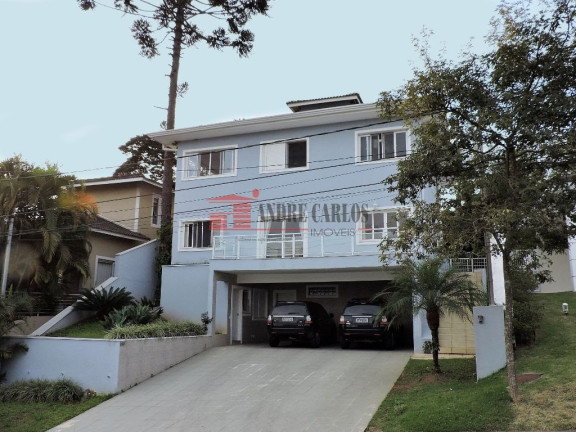 Imagem Casa de Condomínio com 4 Quartos à Venda, 400 m² em Pousada Dos Bandeirantes - Carapicuíba Imagem Casa de Condomínio com 4 Quartos à Venda, 400 m² em Pousada Dos Bandeirantes - Carapicuíba