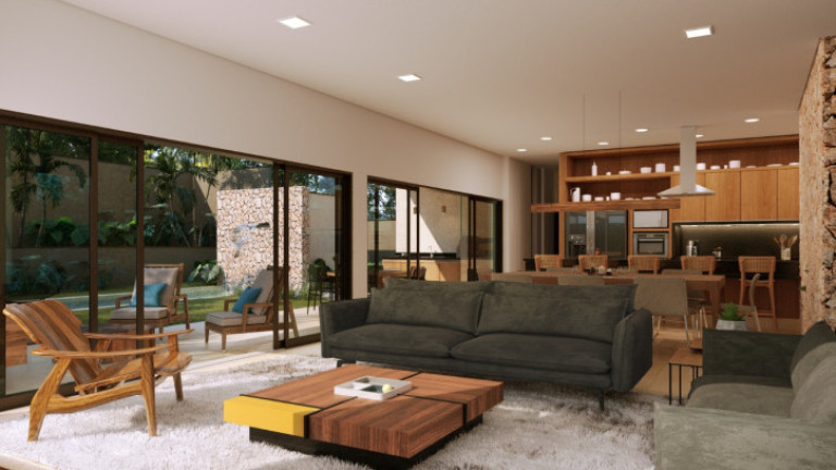 Imagem Casa de Condomínio com 4 Quartos à Venda, 371 m² em Paisagem Renoir - Cotia