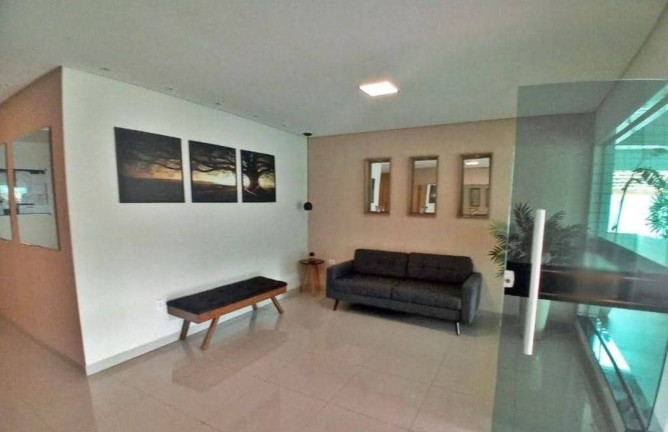 Imagem Apartamento com 2 Quartos à Venda, 73 m² em Canto Do Forte - Praia Grande