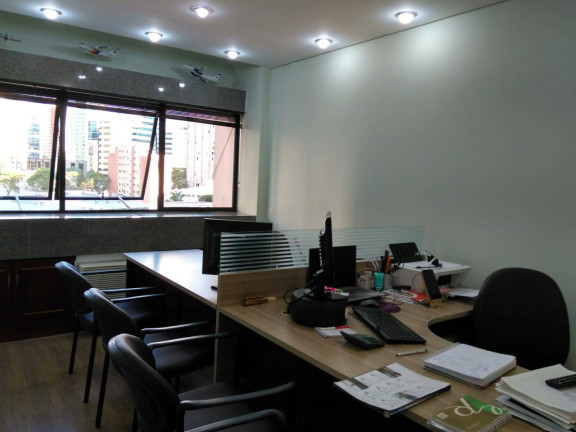 Imagem Imóvel Comercial à Venda, 77 m² em Centro - Curitiba