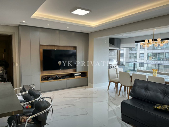 Imagem Apartamento com 2 Quartos à Venda, 87 m² em Sumaré - São Paulo