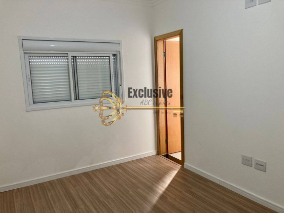Imagem Sobrado com 3 Quartos à Venda, 125 m² em Vila Homero Thon - Santo André