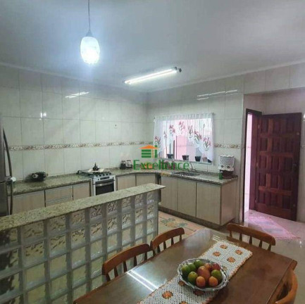 Imagem Sobrado com 3 Quartos à Venda, 172 m² em Parque João Ramalho - Santo André Imagem Sobrado com 3 Quartos à Venda, 172 m² em Parque João Ramalho - Santo André