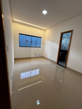 Imagem Casa com 3 Quartos à Venda, 117 m² em Parque Veiga Jardim - Aparecida De Goiânia
