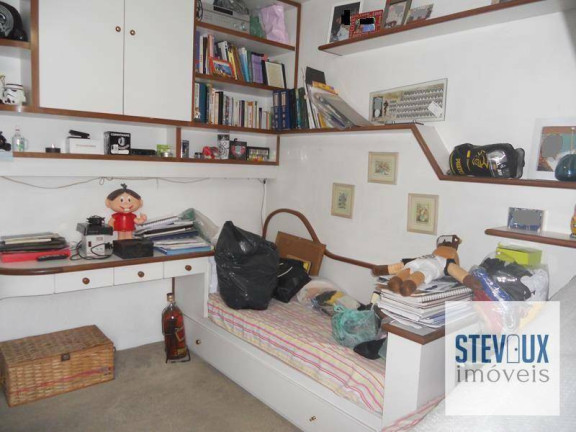 Imagem Apartamento com 4 Quartos à Venda, 168 m² em Moema - São Paulo