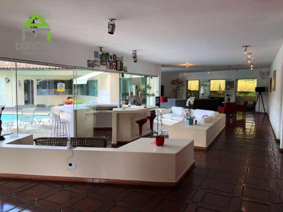 Imagem Casa de Condomínio com 4 Quartos à Venda ou Locação, 578 m² em Granja Viana - Cotia