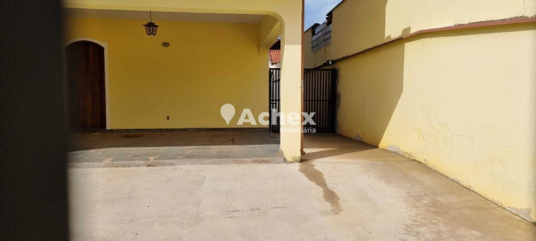 Imagem Casa com 3 Quartos à Venda, 220 m² em Jardim Santa Genebra - Campinas