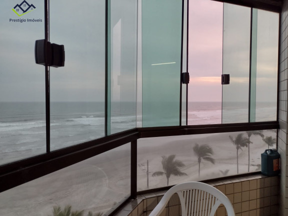 Imagem Apartamento com 2 Quartos à Venda, 65 m² em Balneário  De Itaóca - Mongaguá