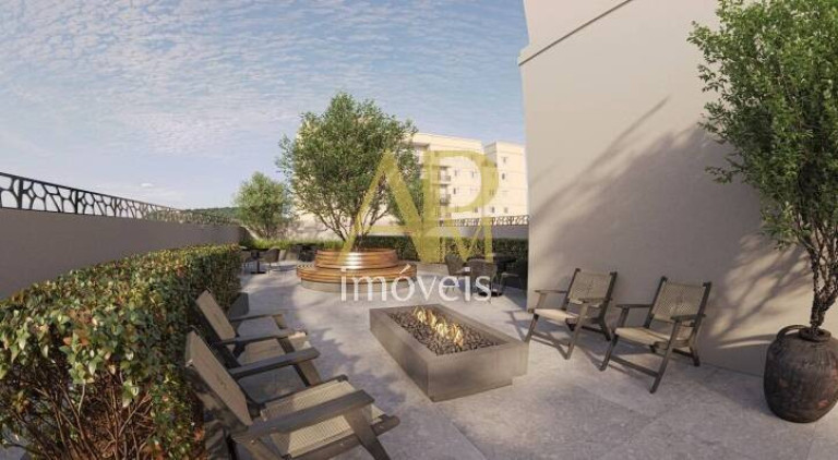 Imagem Apartamento com 2 Quartos à Venda, 68 m² em Centro - Biguaçu Imagem Apartamento com 2 Quartos à Venda, 68 m² em Centro - Biguaçu